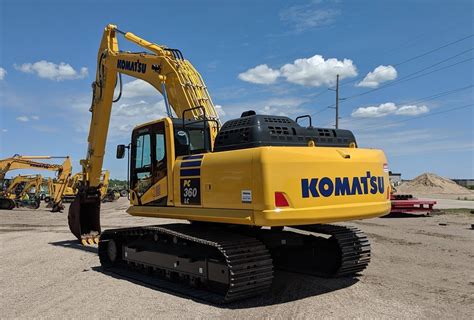 komatsu pc360lc for sale